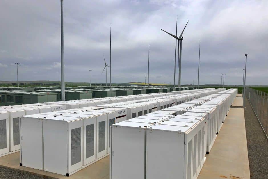Hornsdale power reserve