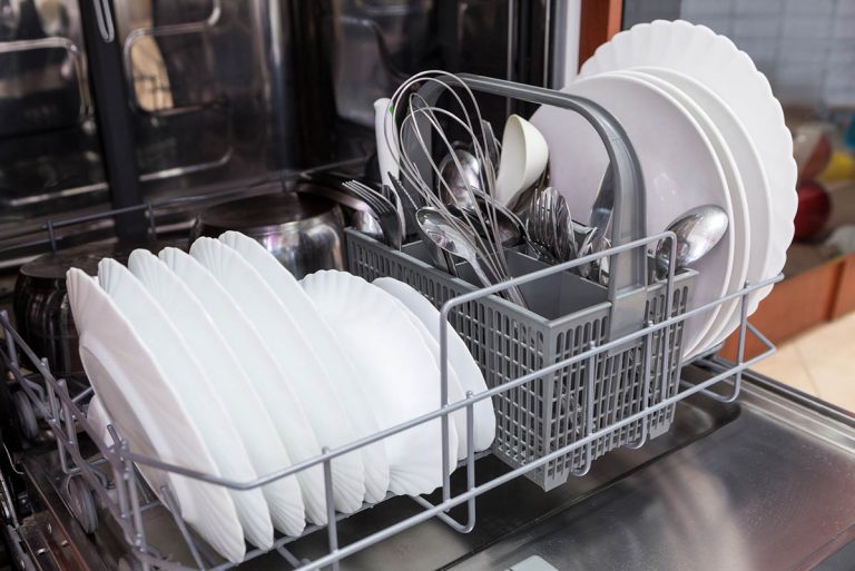 How Much Water Does a Dishwasher Use?