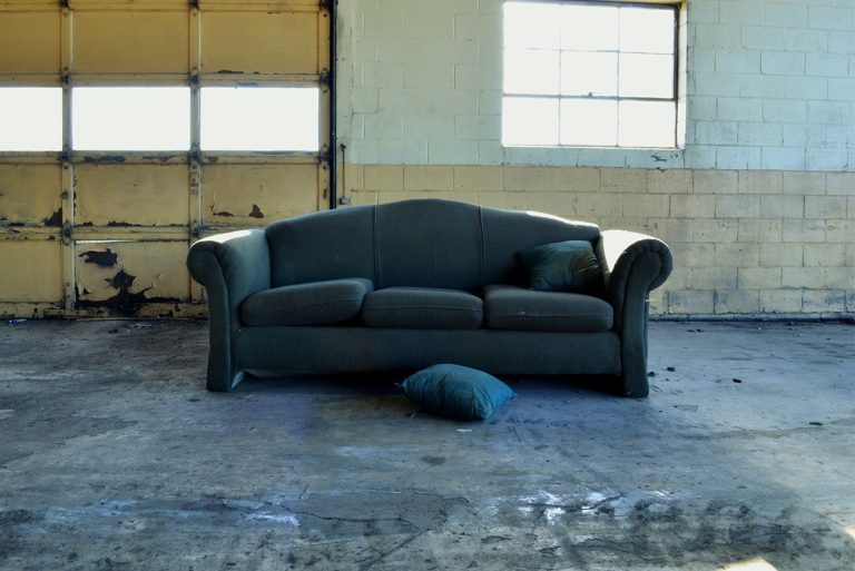 How to Get Rid of Furniture (Without Sending It to Landfill)