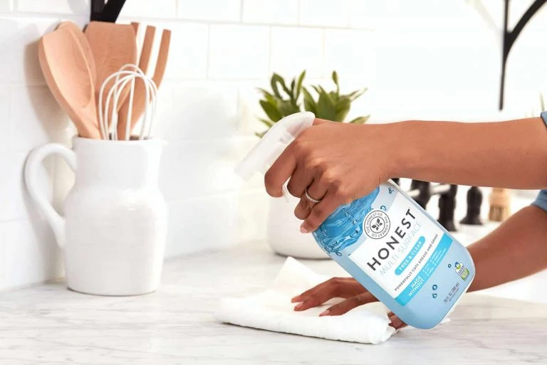 How To Greenify Your Cleaning Routine
