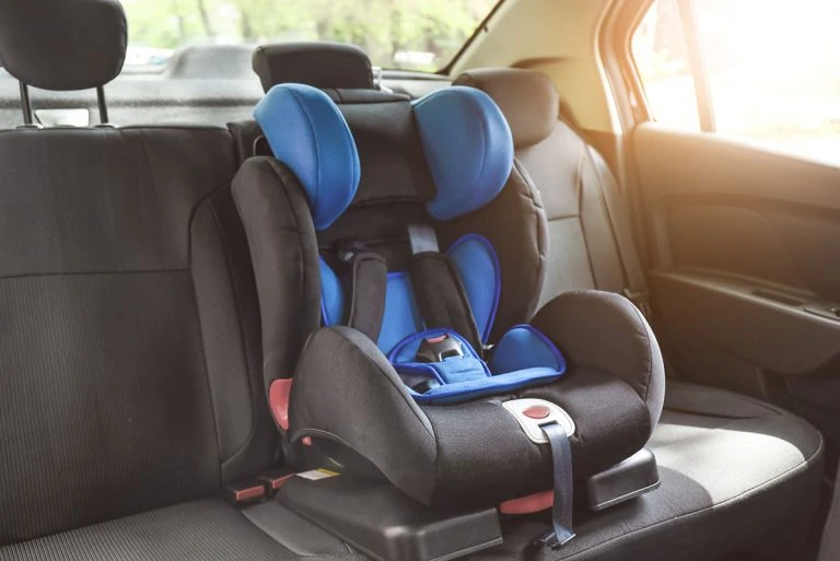How to Recycle Child Car Seats to Avoid Them Ending up in Landfill