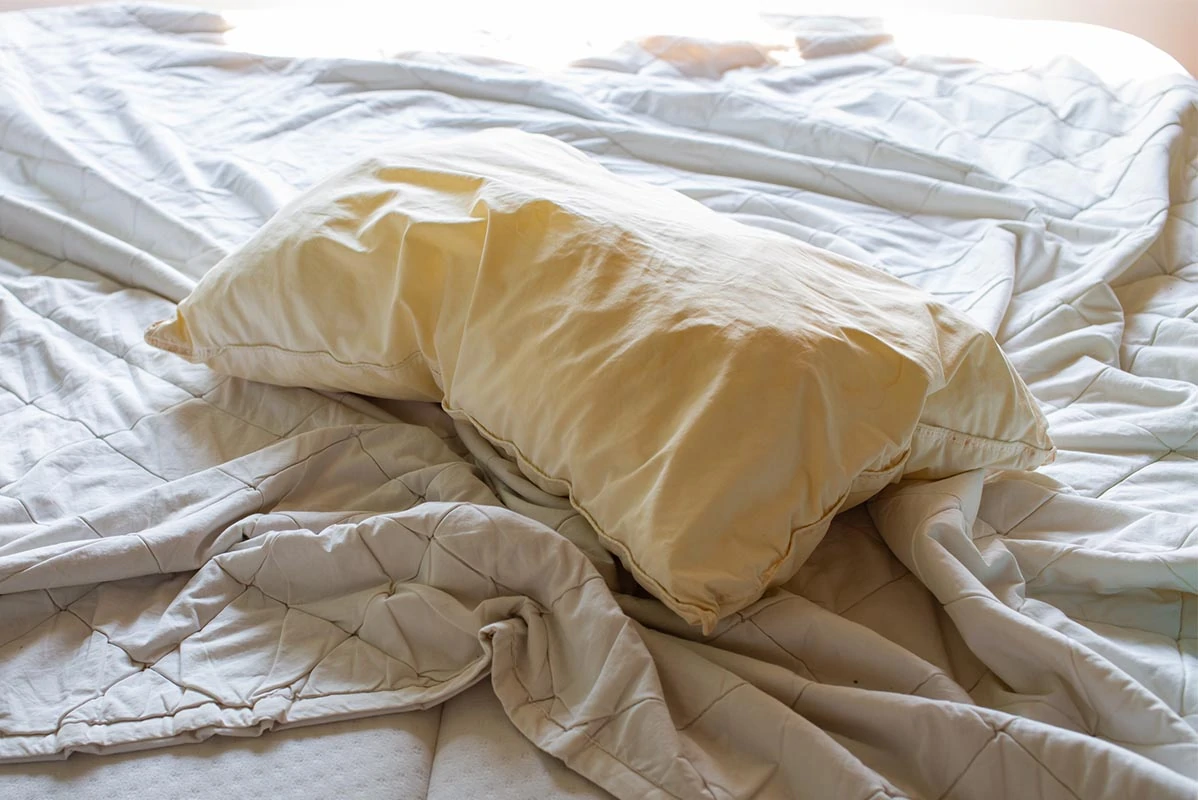 how to recycle pillows
