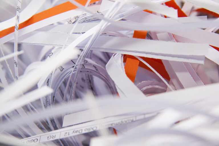 How to Recycle Shredded Paper: A Step-by-Step Guide