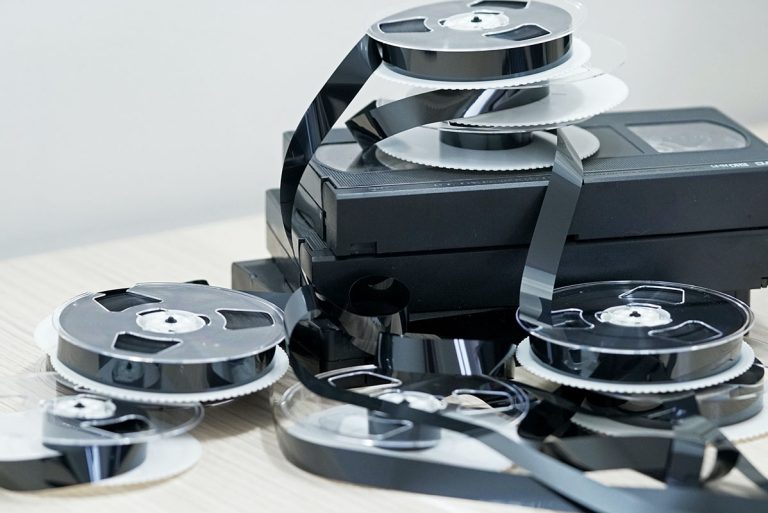 How to Recycle VHS and Cassette Tapes