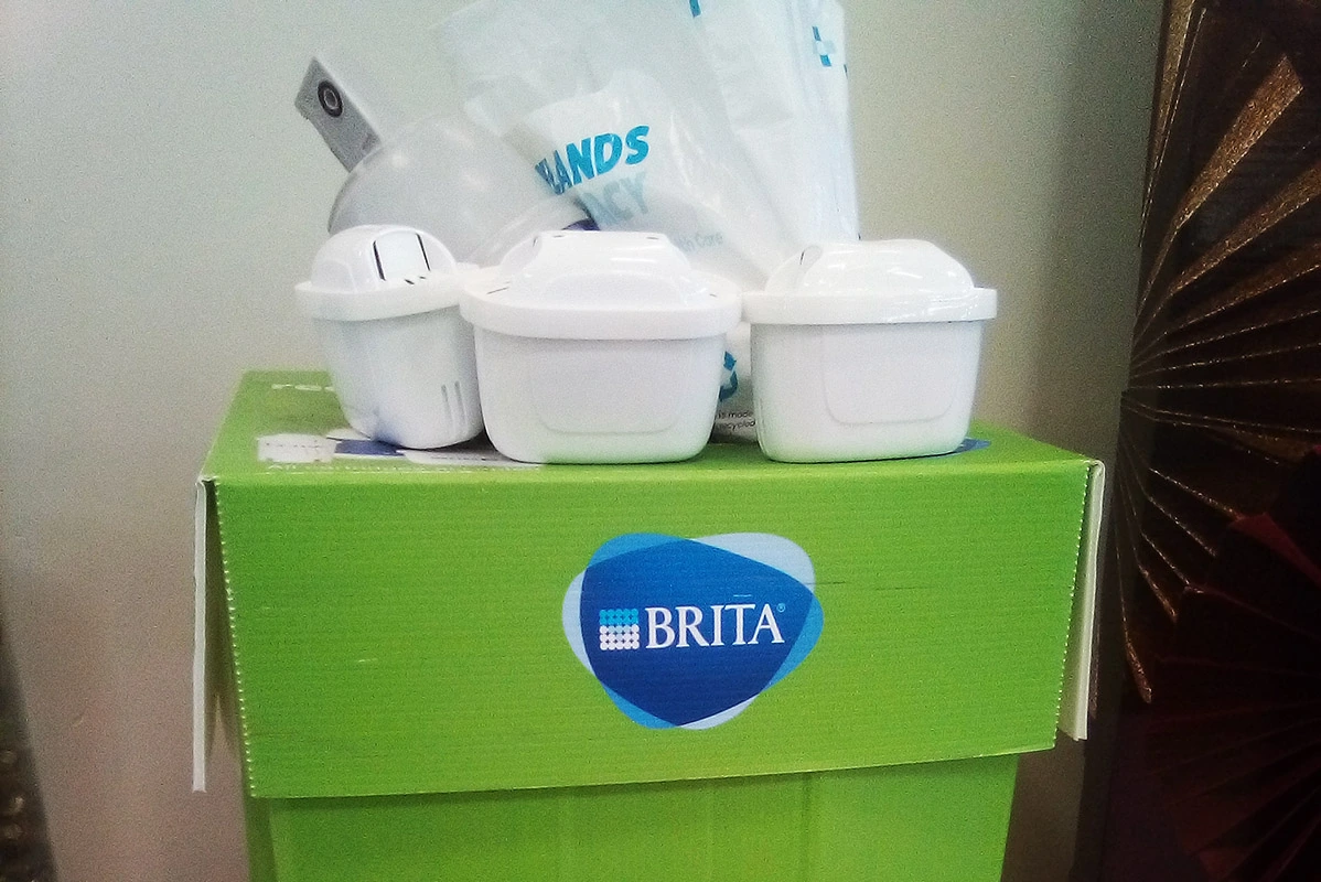 how to recycle Brita filters