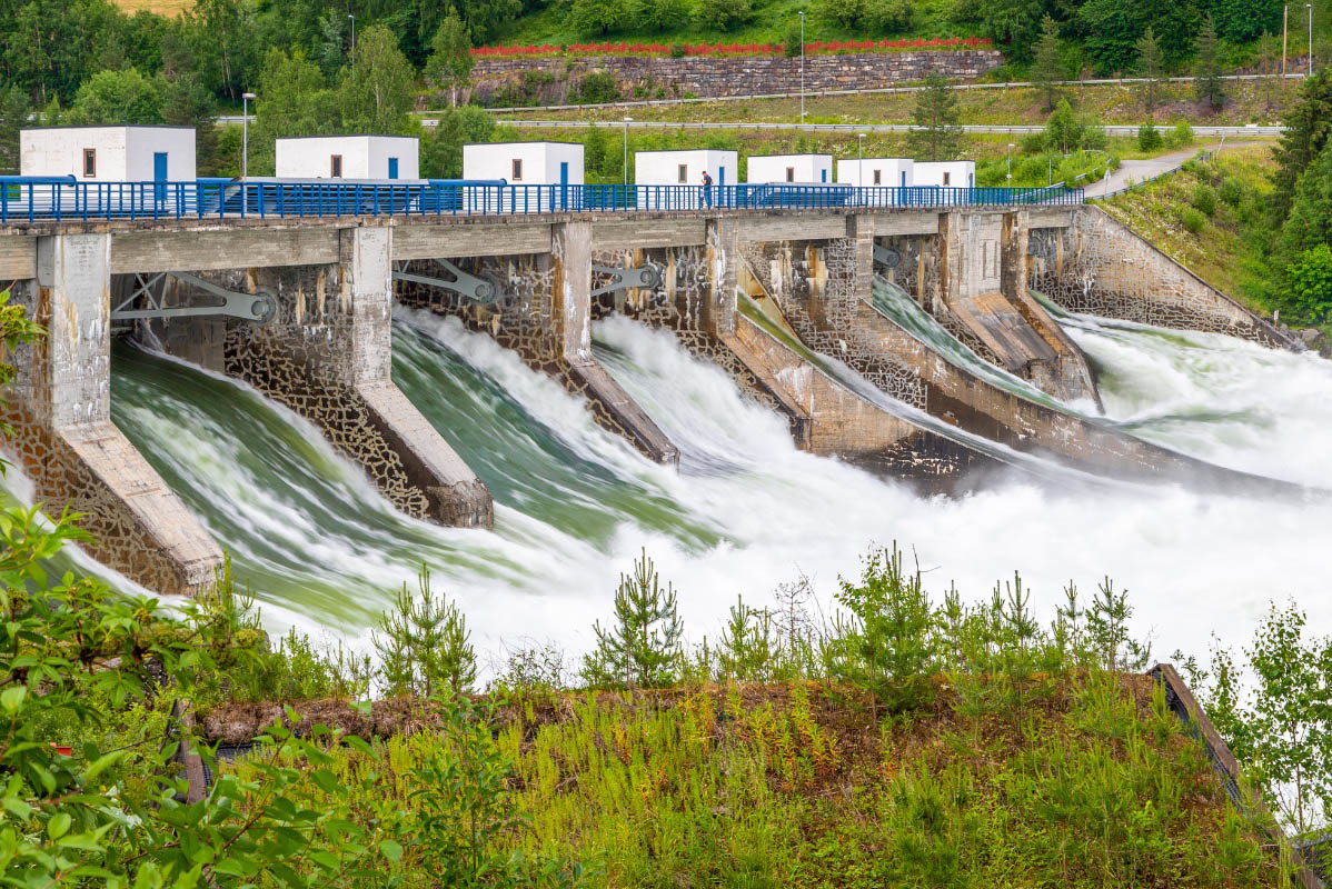 hydroelectric power isn’t as green as it seems
