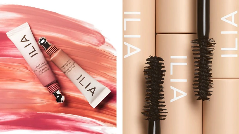 Ilia non toxic makeup products