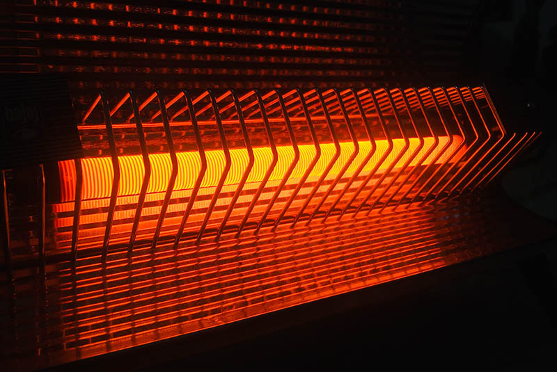 infrared heater