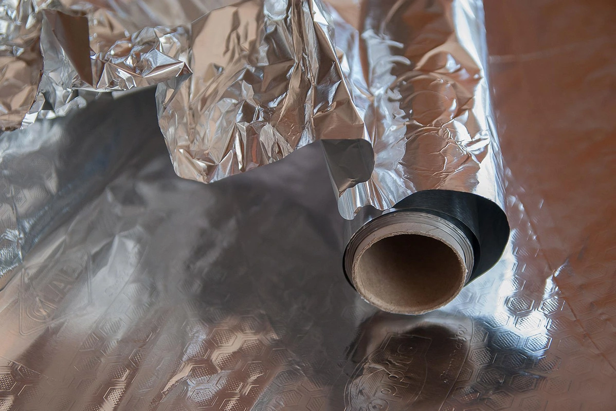 is aluminum foil recyclable