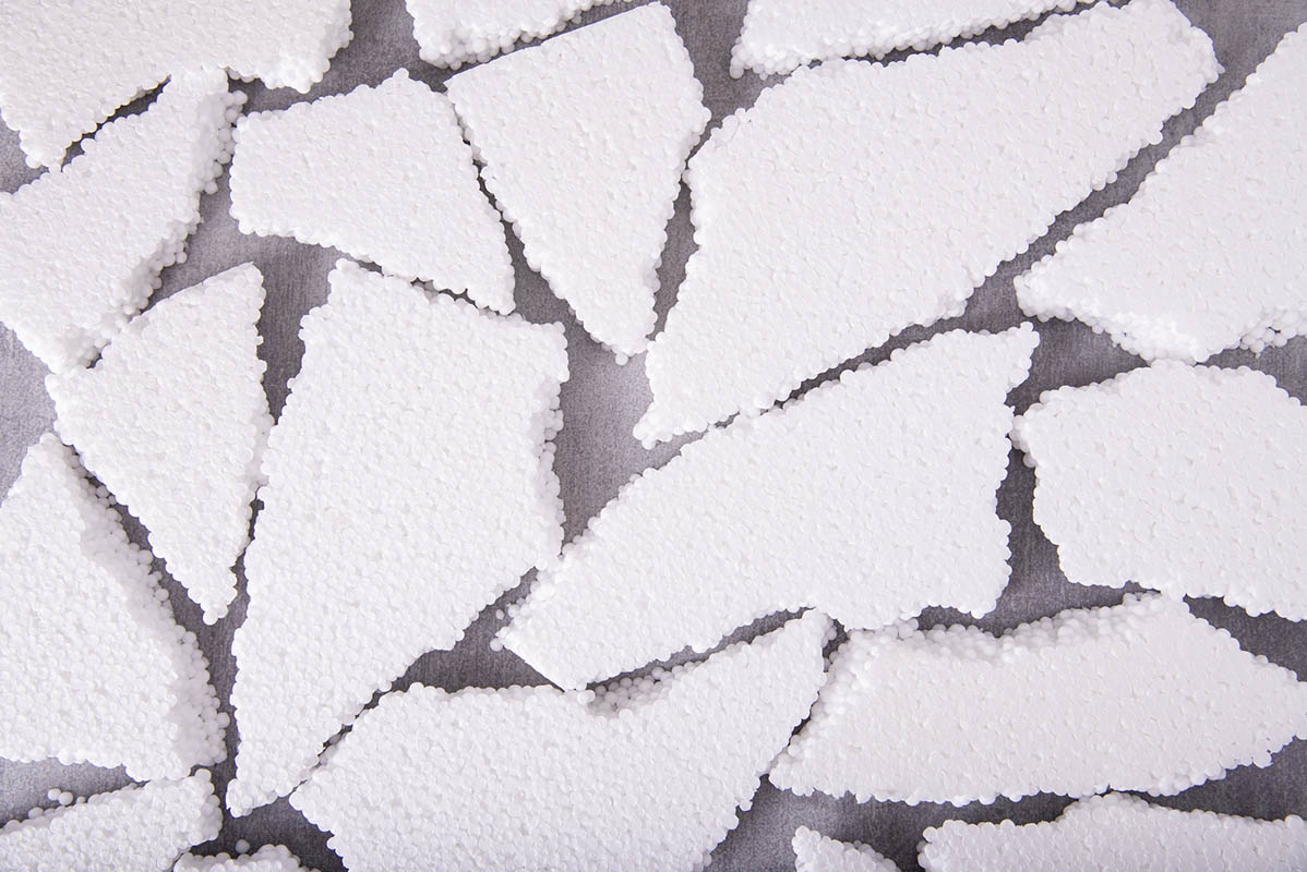 is styrofoam recyclable