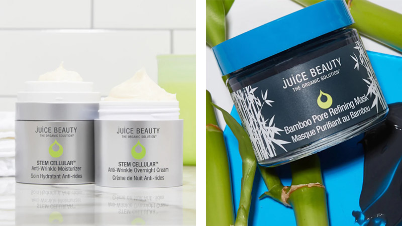 Juice Beauty Skincare products