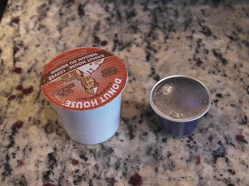 Keurig K-cup vs Nespresso coffee pod