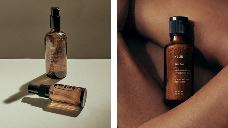 Klur skin care products