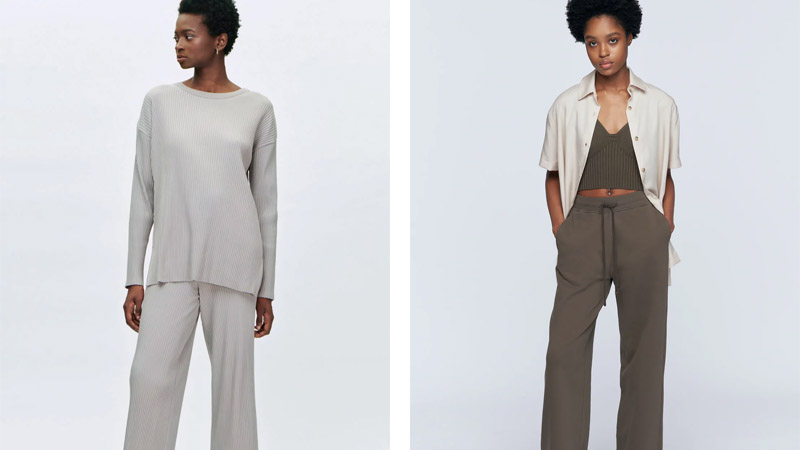 Kont sustainable pajamas