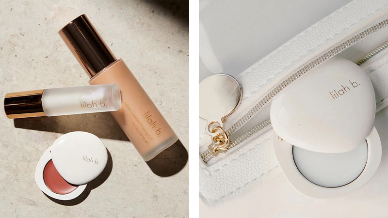 Lilah B. non toxic makeup products