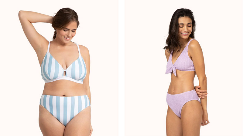 LIVELY sustainable swimwear brand