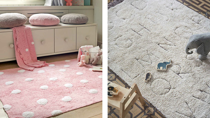 Lorena Canals non toxic rugs