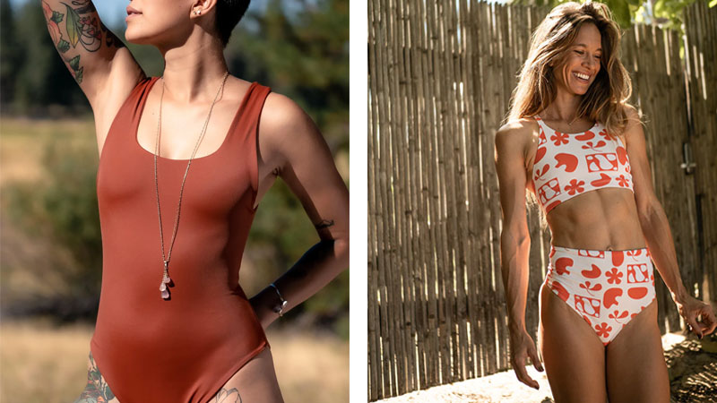 Made Trade sustainable swimwear brand