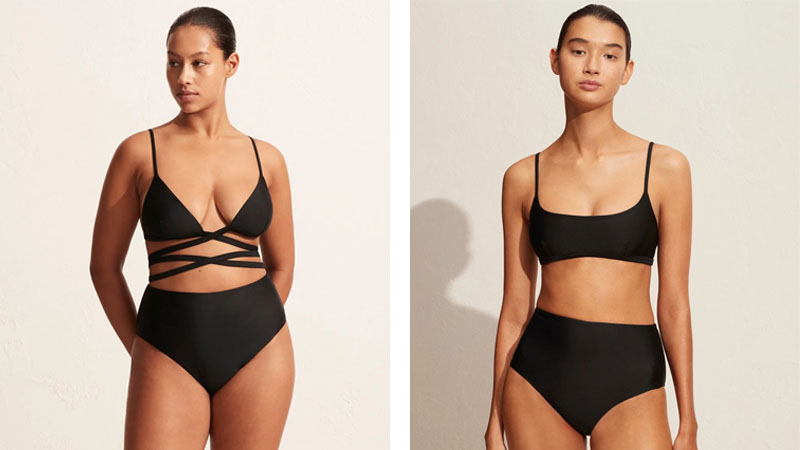 Matteau sustainable swimwear brand