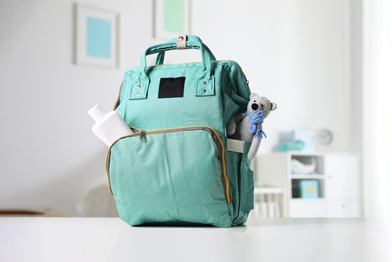 The Best Non-Toxic Diaper Bags for Eco-Conscious Parents