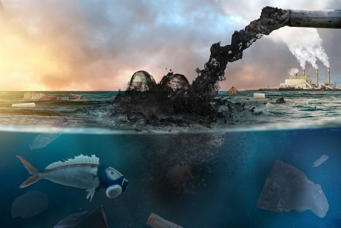 ocean dumping