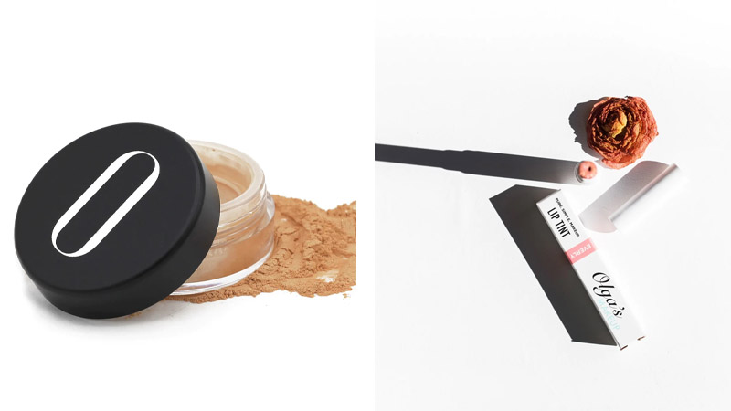 Olga’s Organics non toxic makeup products