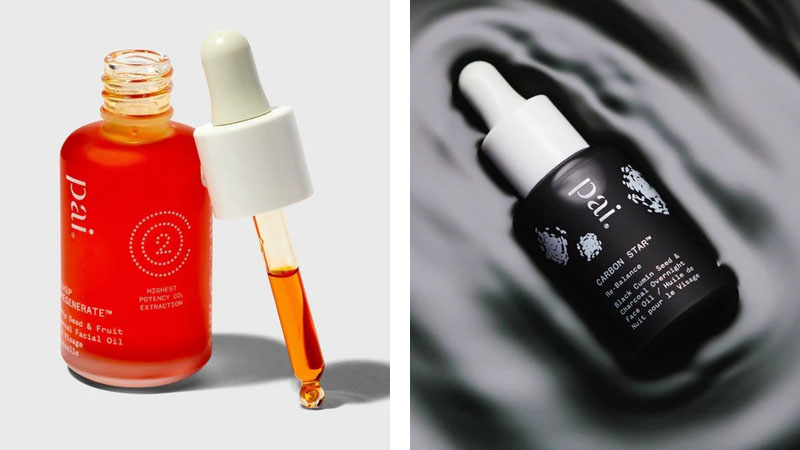 Pai skin care products