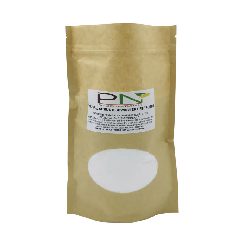 Pardo Naturals Natural Laundry Detergent