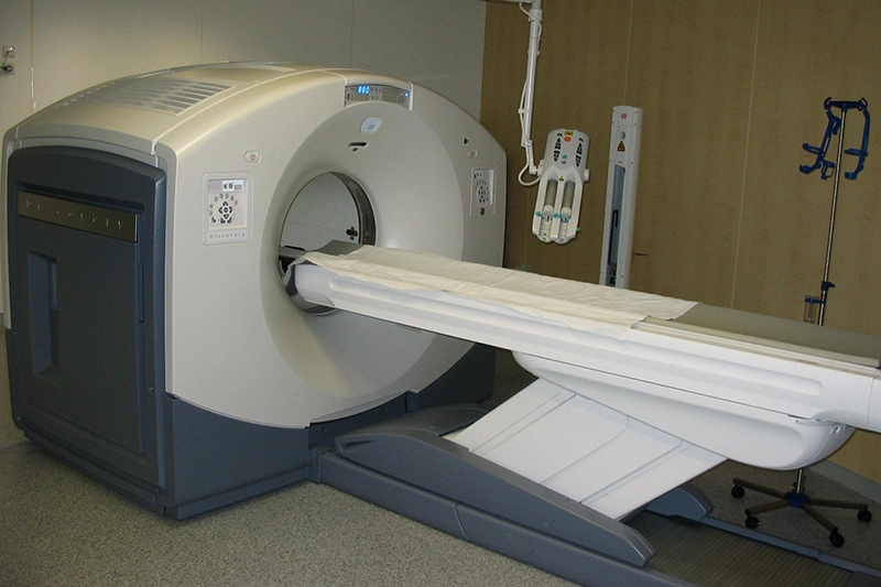 PET/CT-System
