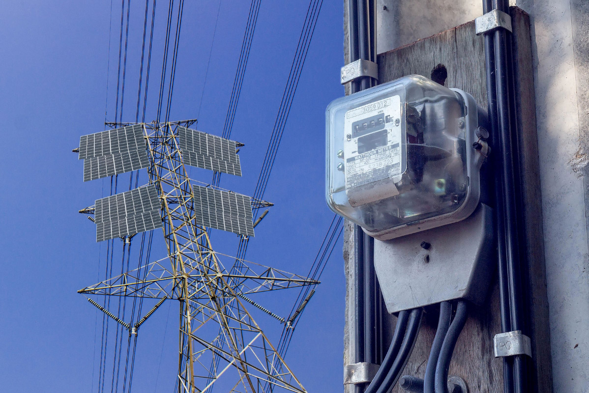 prepaid electricity