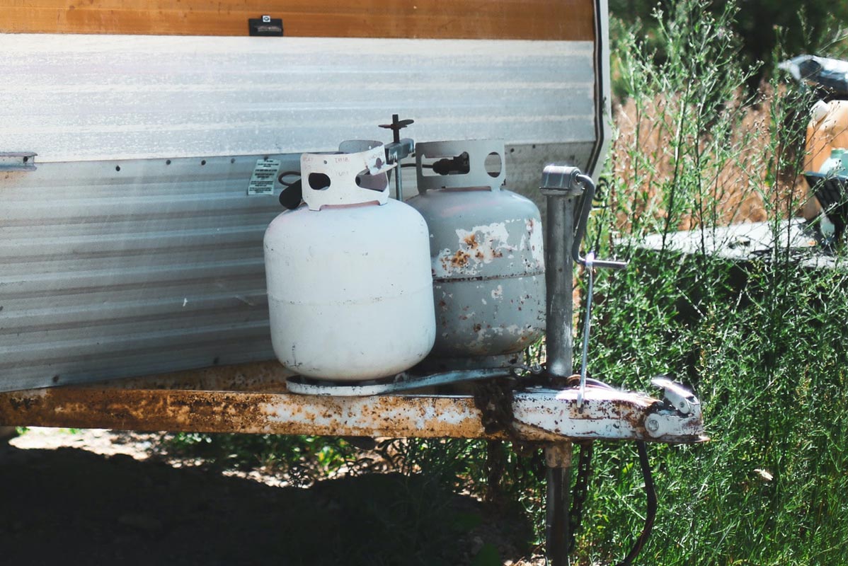 propane tank disposal