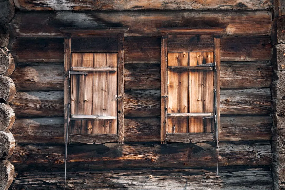 reclaimed wood