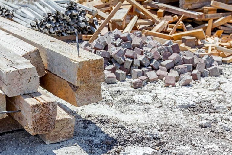 The Definitive Guide to Recycled Building Materials