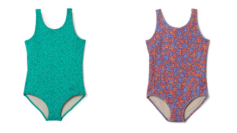 REI Co-op sustainable swimwear brand