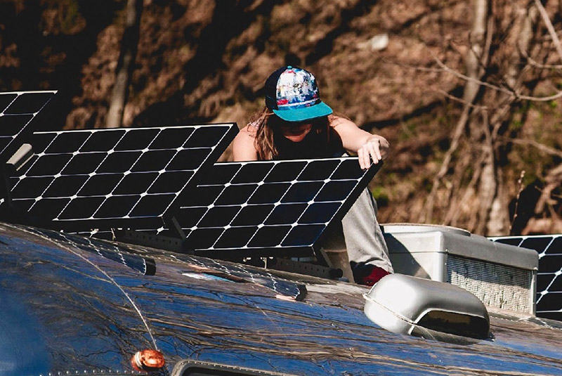 renogy solar panels