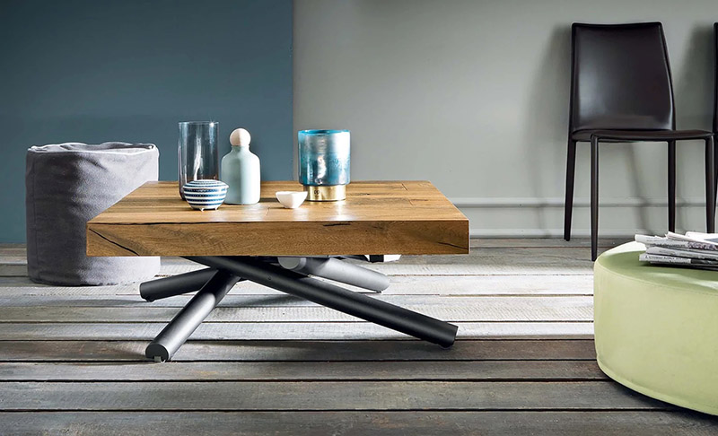 Resource Furniture sustainable table
