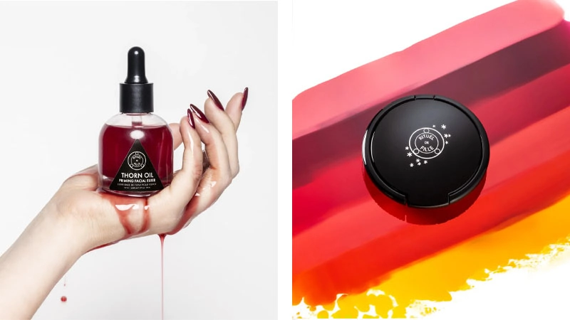 Rituel de Fille non toxic makeup products