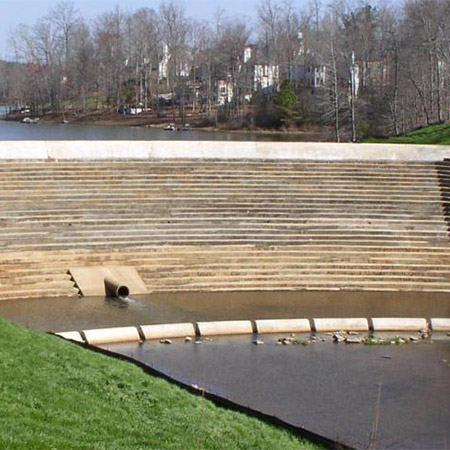 Roller Compacted Concrete dam
