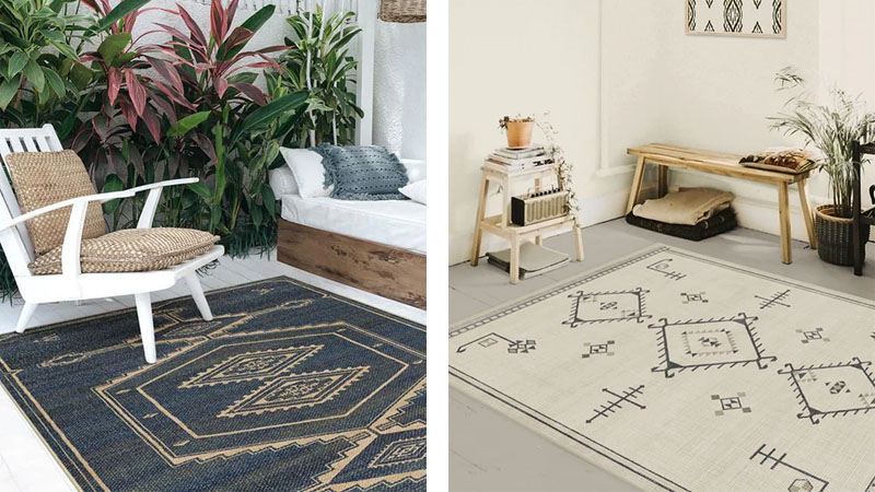 Ruggable non toxic rugs