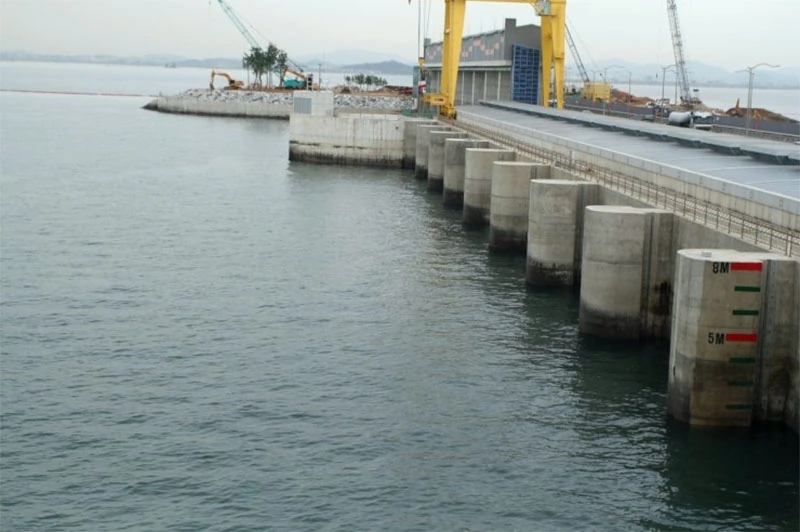 Sihwa Lake Tidal Power Station
