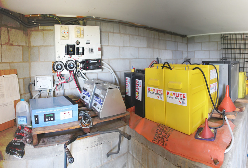 solar batteries