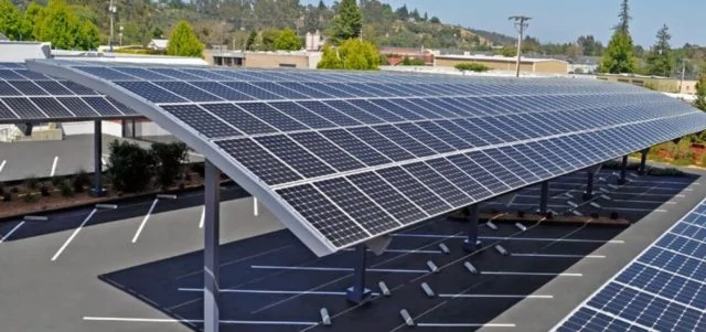What is a Solar Carport: How They Work And What is the Cost?