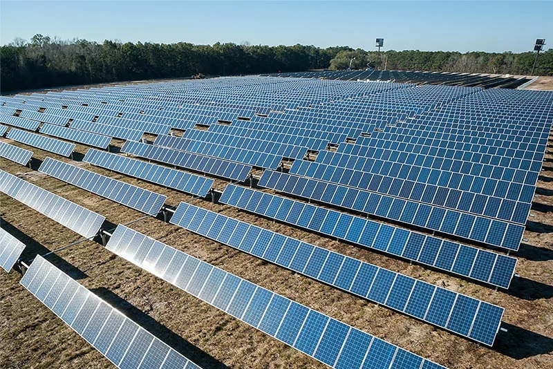 solar farm