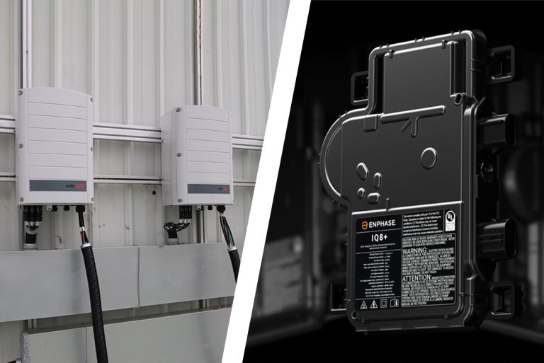 SolarEdge vs Enphase: Which Solar Brand Is Better?