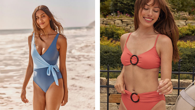 Summersalt sustainable swimwear brand