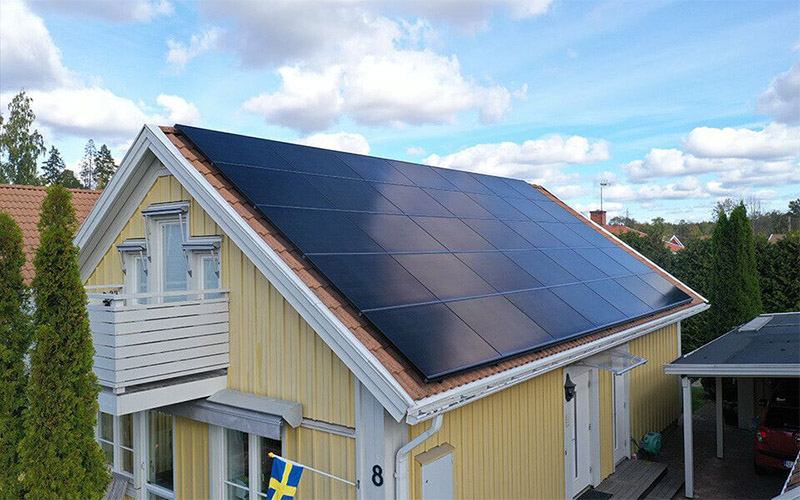 SunPower Maxeon solar panels panels