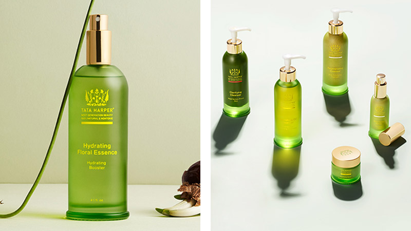 Tata Harper skin care products