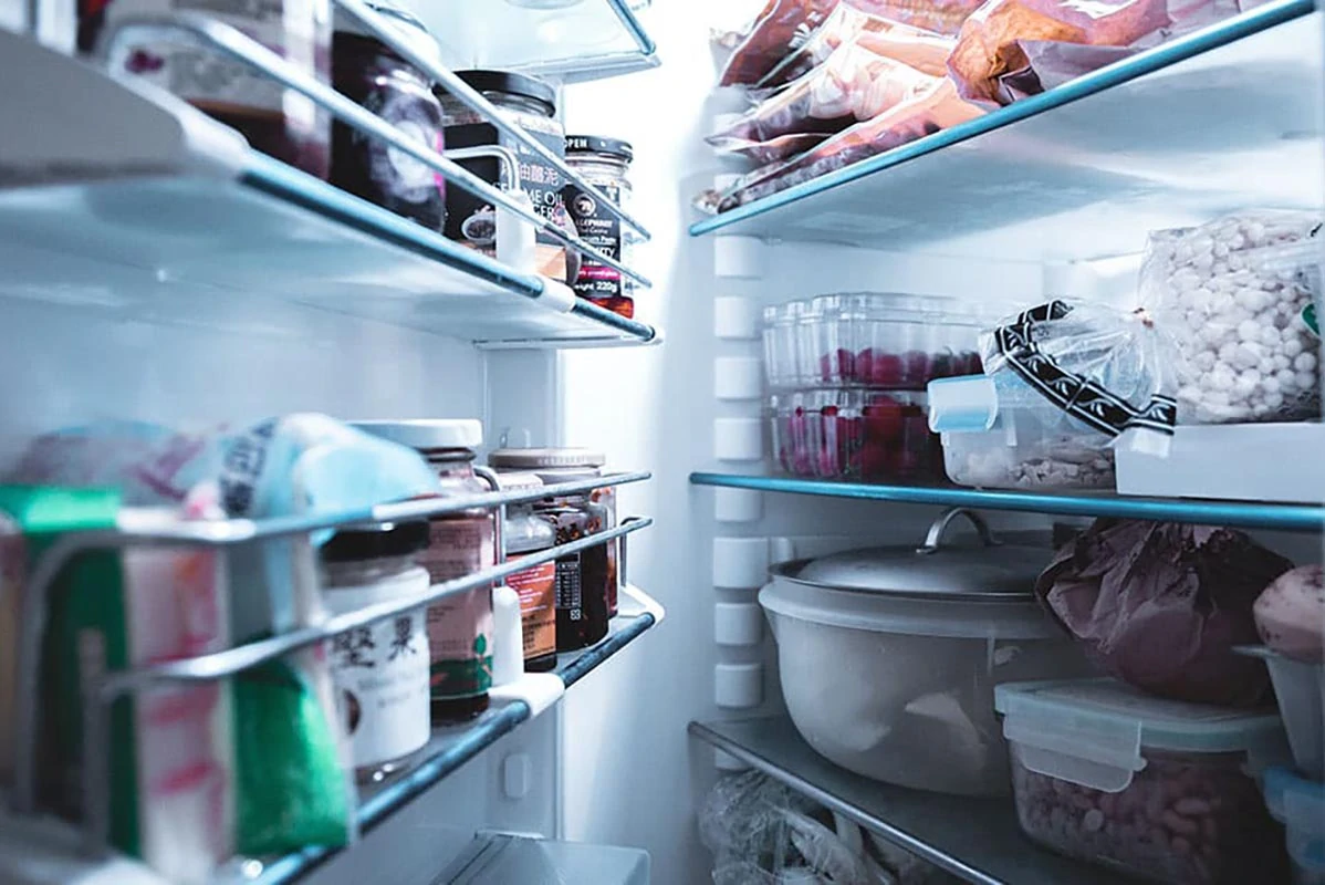 types of off-grid refrigerator