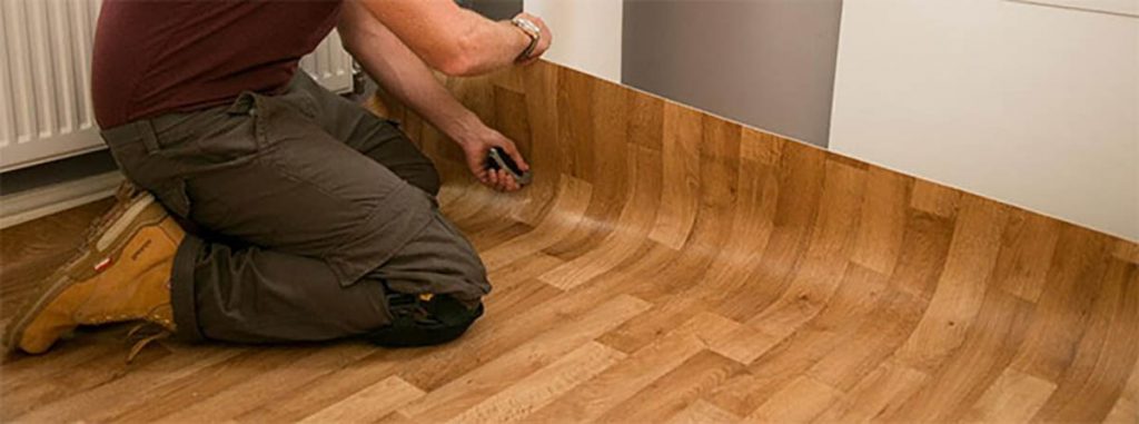 vinyl flooring