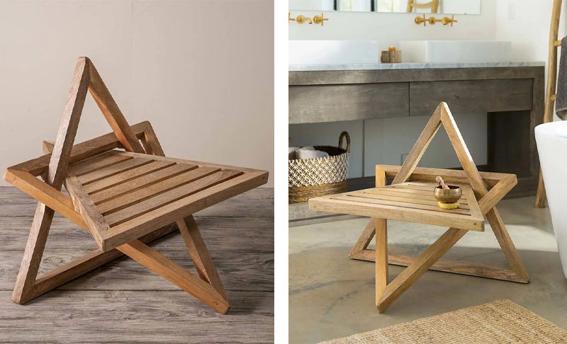 Viva Terra sustainable chairs